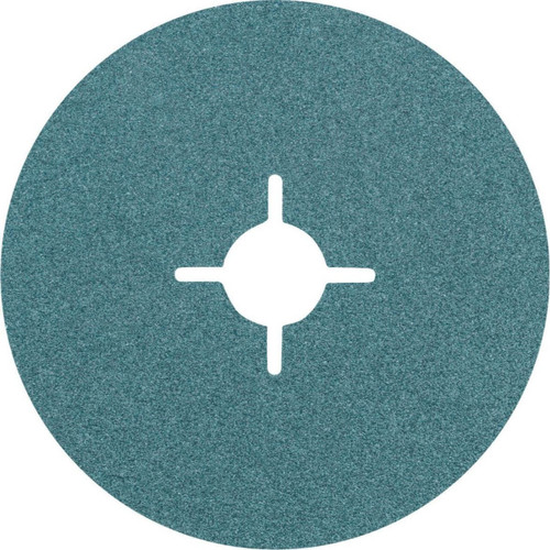 Pferd 125x22mm 60g Zirconia Blue Fibre Disc