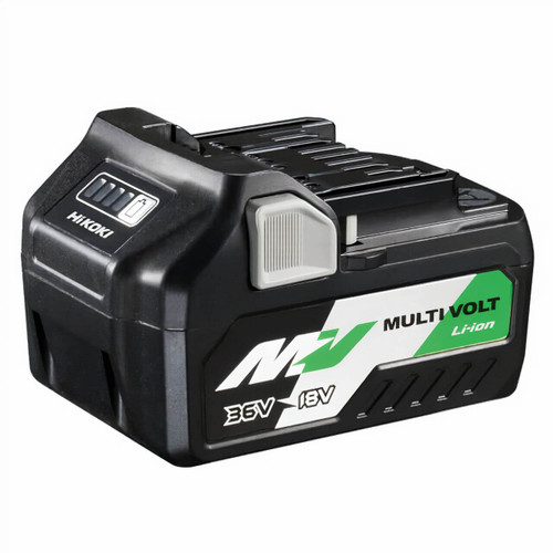 Hikoki 18V-36V 8.0Ah-4.0Ah MultiVolt Battery B Slide Li-ion