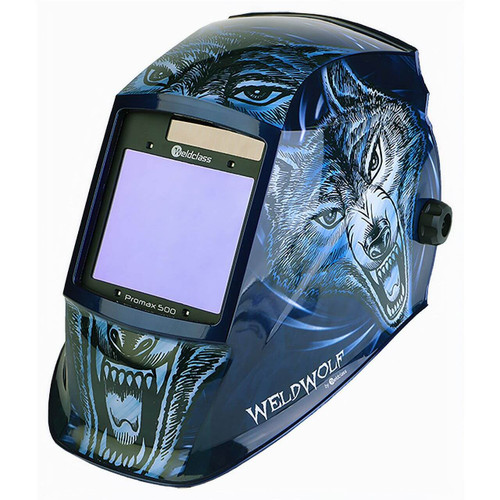 Weldclass Promax 500 WeldWolf Auto Welding Helmet