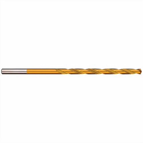 Alpha 13.0mm Long Series Drill Bit Gold Series (OAL 203mm)