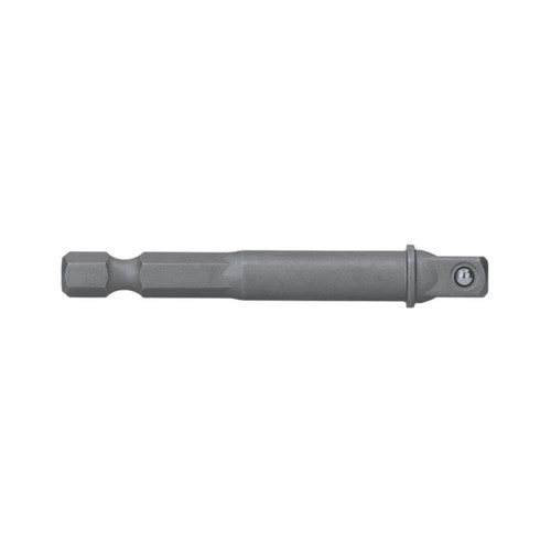 Alpha 1/4 Hex To 1/4 Square Drive 65mm Adaptor