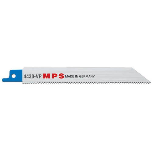 Alpha 150x0.9mm 10-14tpi Bi-Metal Sabre Saw Blade Milled 5pk