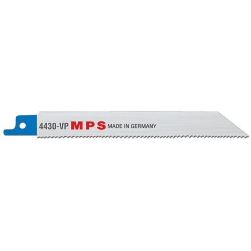 Alpha 150x0.9mm 10-14tpi Bi-Metal Sabre Saw Blade Milled 5pk