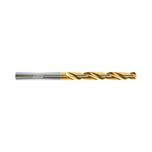 Alpha 7.0mm Jobber Drill Bit Carded Gold Series