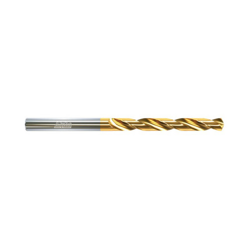 Alpha 6.5mm Jobber Drill Bit Carded Gold Series
