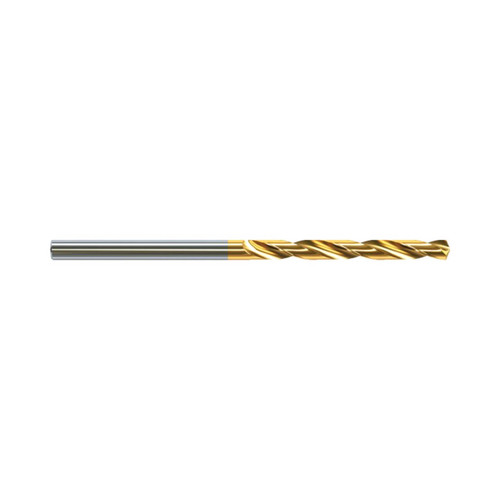 Alpha 3.5mm Jobber Drill Bit Carded Gold Series