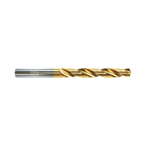 Alpha 12.0mm Jobber Drill Bit Carded Gold Series