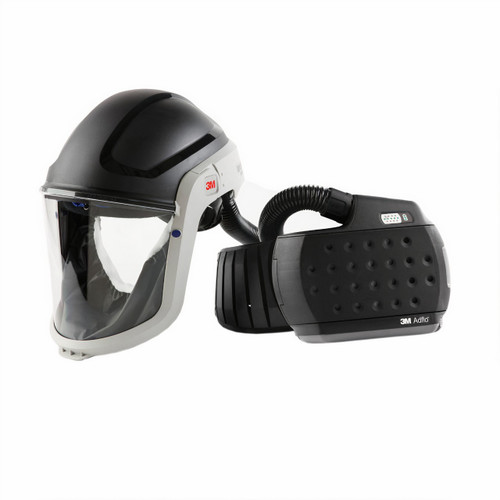 3M Versaflo M-307 Hard Hat Face Shield Adflo PAPR FR Face Seal