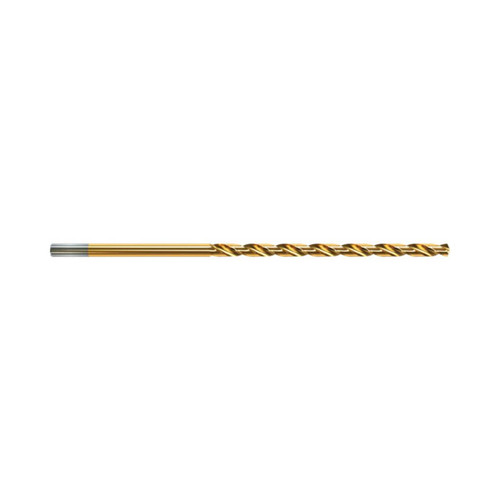 Alpha 5.0mm Long Series Drill Bit Gold Series (OAL 152mm)