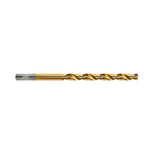 Alpha 9.5mm Long Series Drill Bit Gold Series (OAL 171mm)