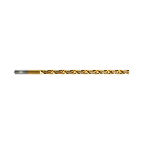 Alpha 12.5mm Extra Long 315mm HSS Drill Bit Gold Series