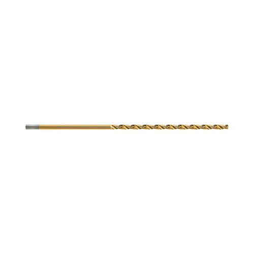 Alpha 3.0mm Long Series Drill Bit Gold Series (OAL 130mm)