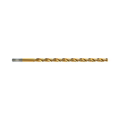 Alpha 11.5mm Extra Long 315mm HSS Drill Bit Gold Series Alpha 11.5mm Extra Long 315mm HSS Drill Bit Gold Series