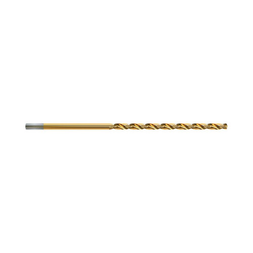 Alpha 4.5mm Long Series Drill Bit Gold Series (OAL 146mm)