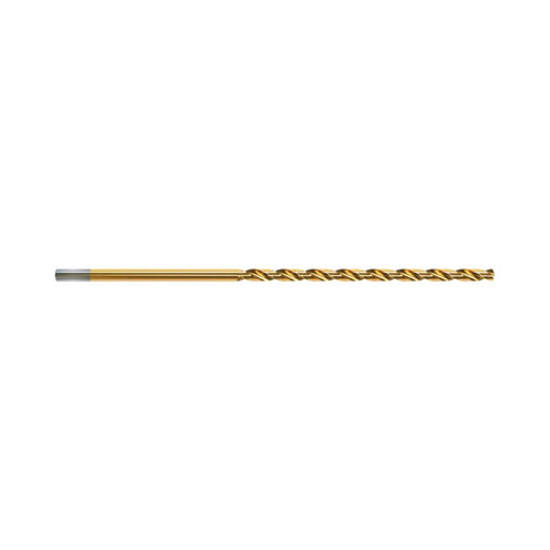 Alpha 4.0mm Long Series Drill Bit Gold Series (OAL 146mm)
