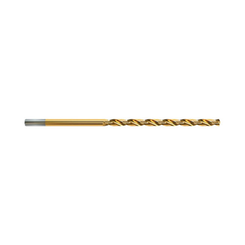 Alpha 5.5mm Long Series Drill Bit Gold Series (OAL 152mm)