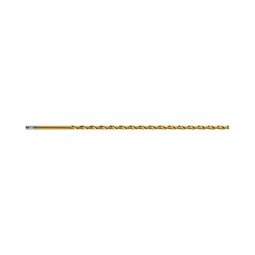 Alpha 6.0mm Extra Long 315mm HSS Drill Bit Gold Series Alpha 6.0mm Extra Long 315mm HSS Drill Bit Gold Series