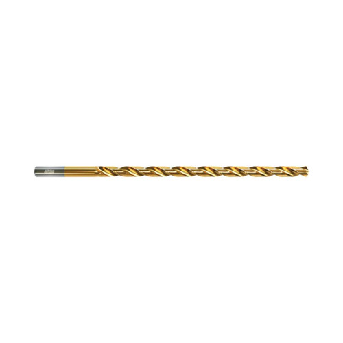 Alpha 12.0mm Extra Long 315mm HSS Drill Bit Gold Series