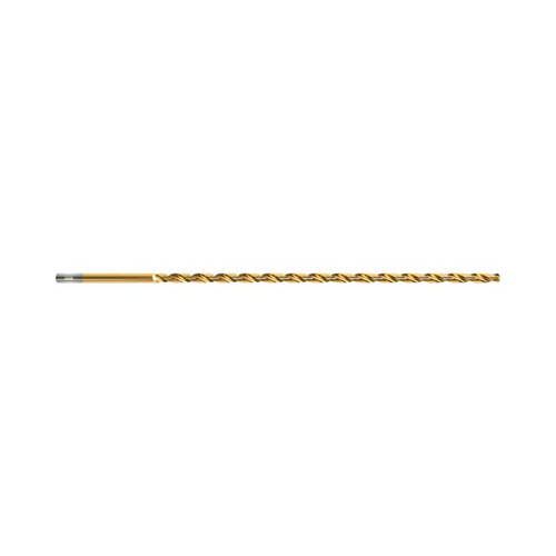 Alpha 6.5mm Extra Long 315mm HSS Drill Bit Gold Series