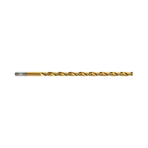 Alpha 11.0mm Extra Long 315mm HSS Drill Bit Gold Series