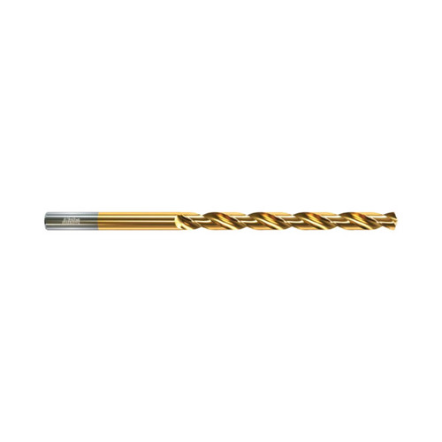 Alpha 8.5mm Long Series Drill Bit Gold Series (OAL 165mm)