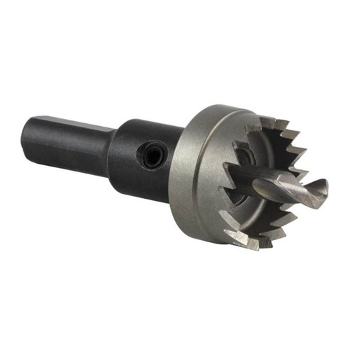 Alpha 35mm HSS Hole Cutter Complete With Arbor