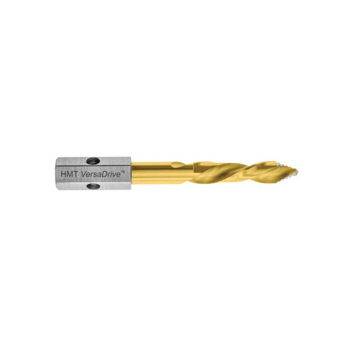 Alpha VersaDrive 7.0mm TurboTip Impact Drill Bit Alpha VersaDrive 7.0mm TurboTip Impact Drill Bit