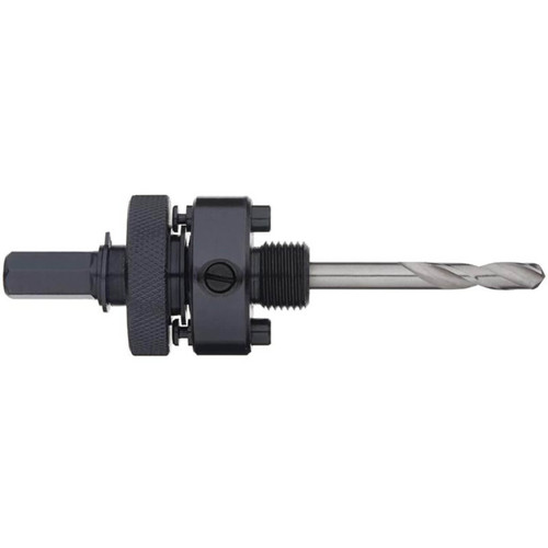 Alpha Large Arbor Suit 32-250mm Holesaws