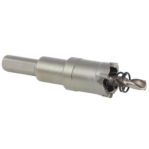 Alpha 30mm TCT Hole Cutter Complete With Arbor