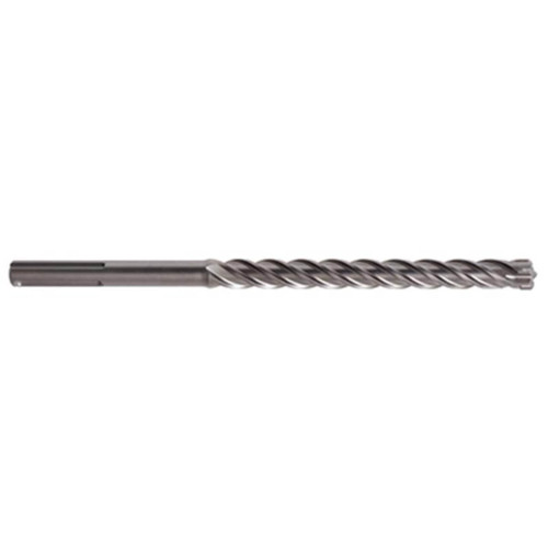 Alpha 10.0x210mm SDS Plus German Zentro 4 Cutter Masonry Drill