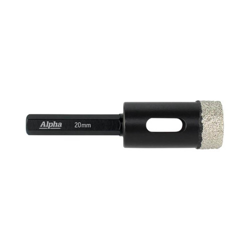 Alpha 20mm Diamond Core Bit