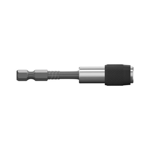 Alpha Thunderzone 1/4x75mm Impact Magnetic Bit Holder Quick Release