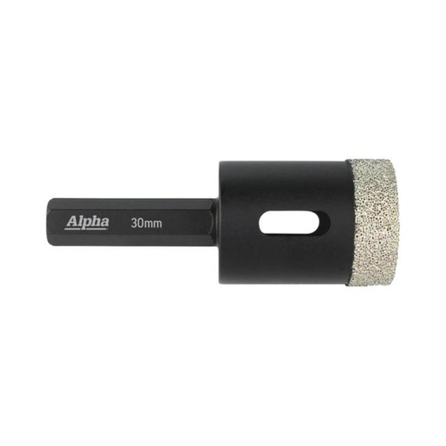 Alpha 30mm Diamond Core Bit