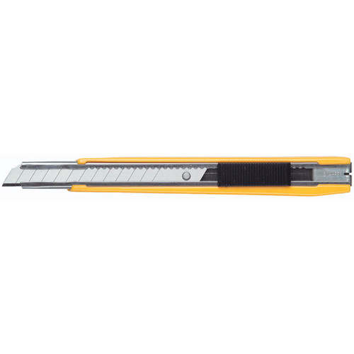 Sterling 9mm Yellow Deluxe Auto-Lock Cutter