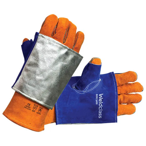 Weldclass Aluminium Glove Saver Left Hand Weldclass Aluminium Glove Saver Left Hand