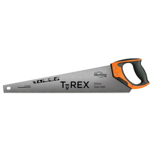 Sterling 550mm T-Rex Hardpoint Hand Saw Sterling 550mm T-Rex Hardpoint Hand Saw