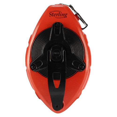 Sterling 30m Chalk Line Set Aluminium Case