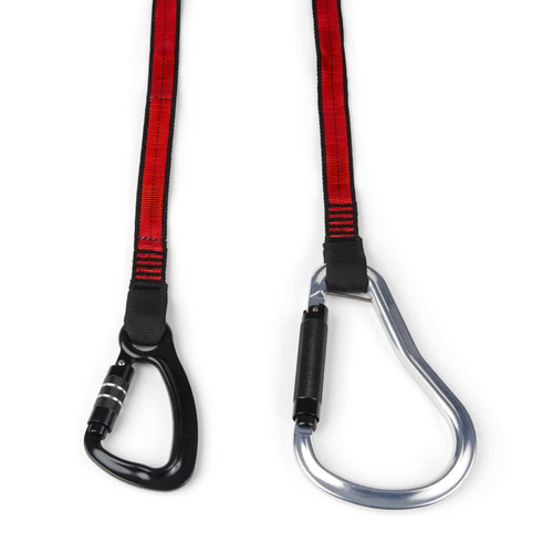GRIPPS Webbing Tether Extra Heavy Duty Dual-Action L180cm 36.9kg Max Load