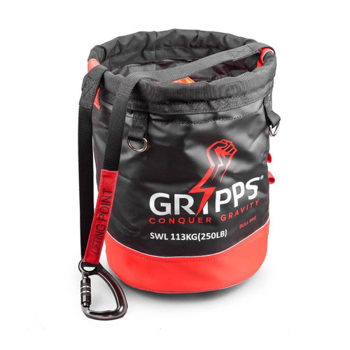GRIPPS Bull Bag 38cm x 31 cm 113kg Max Load