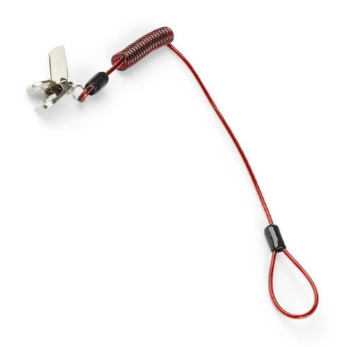 GRIPPS Coil Hard Hat Tether 0.5kg Max Load
