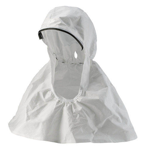 3M Versaflo Head. Neck & Shoulder Cover Face Shield