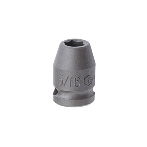 Genius 1/2 Dr x 1/2 C/M Std Impact Socket Imperial