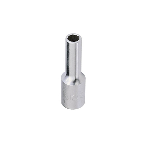 Genius 1/2 Dr x 19mm 12pt C/V Deep Hand Socket Metric