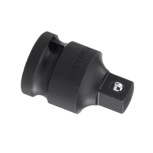 Genius 1/2F x 3/8M Impact Adaptor W/Steel Ball