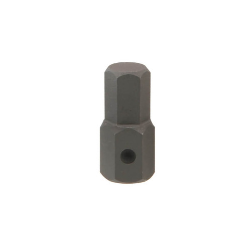 Genius 22mm Hex Shank 7/8 Hex Impact Screwdriver Bit