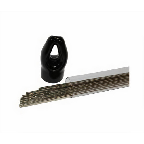 1.6mm 45% Bare Silver Solder Cad Free 10pk