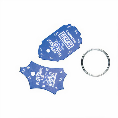 Cigweld Metric Weld Gauge