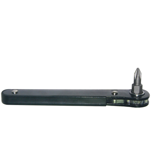 SP Tools Ratchet Driver Bit Set 8pce