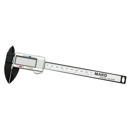 Mako 150mm (6”) Digital Vernier Caliper