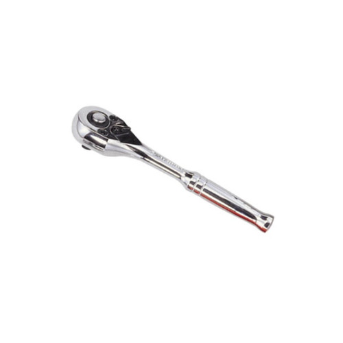 Genius 1/4 Dr Quick Release Reversible Ratchet